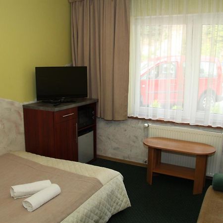 Willa Larysa Centro Wisła Habitación foto