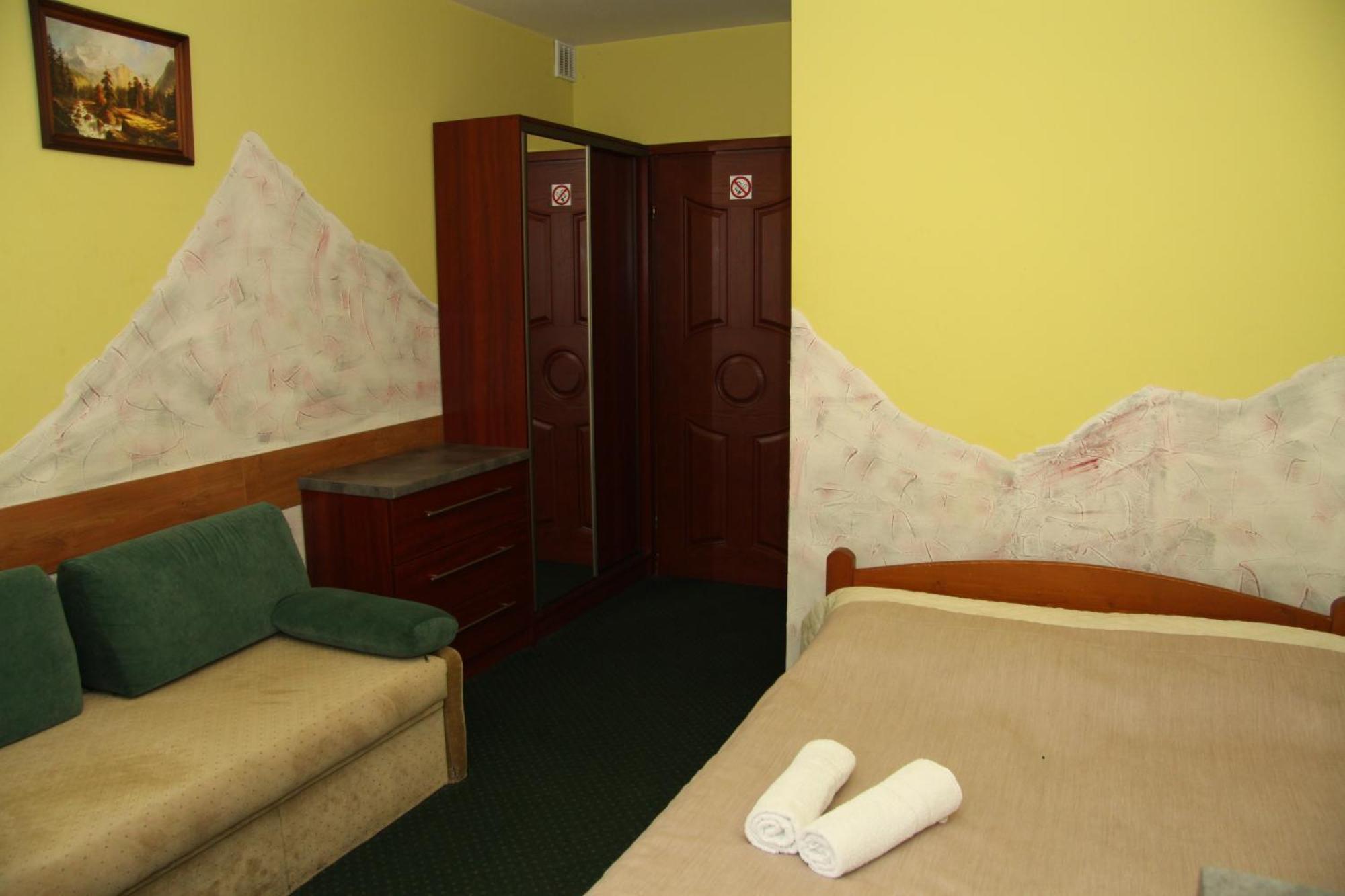 Willa Larysa Centro Wisła Habitación foto
