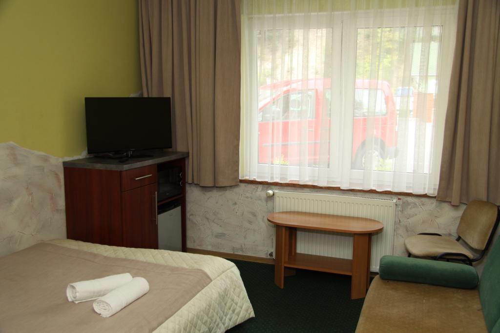 Willa Larysa Centro Wisła Habitación foto