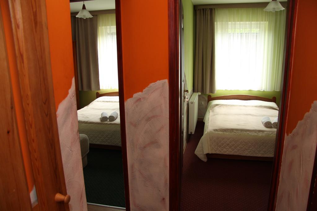 Willa Larysa Centro Wisła Habitación foto