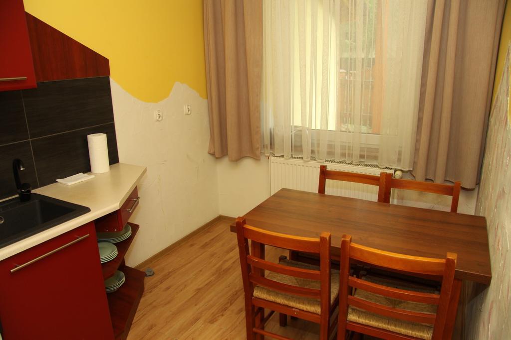 Willa Larysa Centro Wisła Habitación foto
