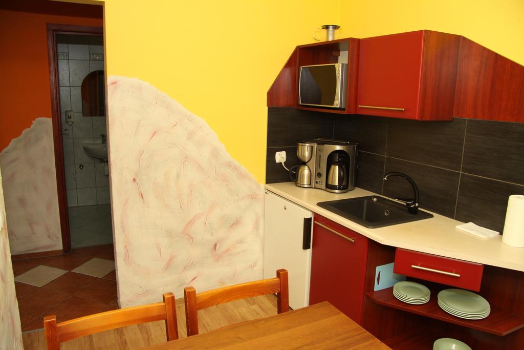 Willa Larysa Centro Wisła Habitación foto