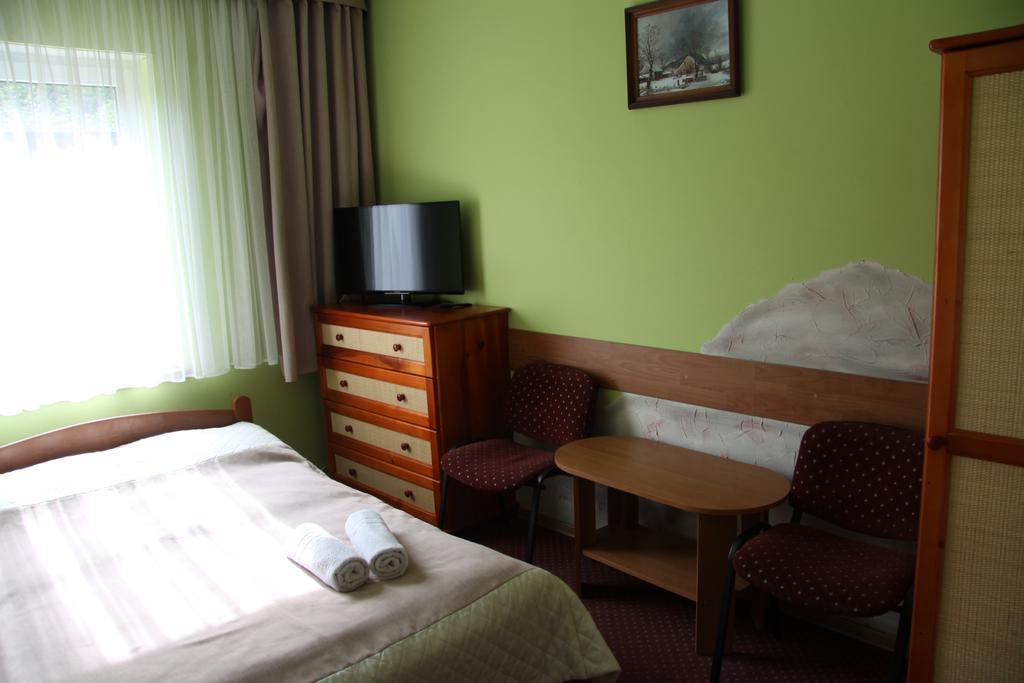 Willa Larysa Centro Wisła Habitación foto