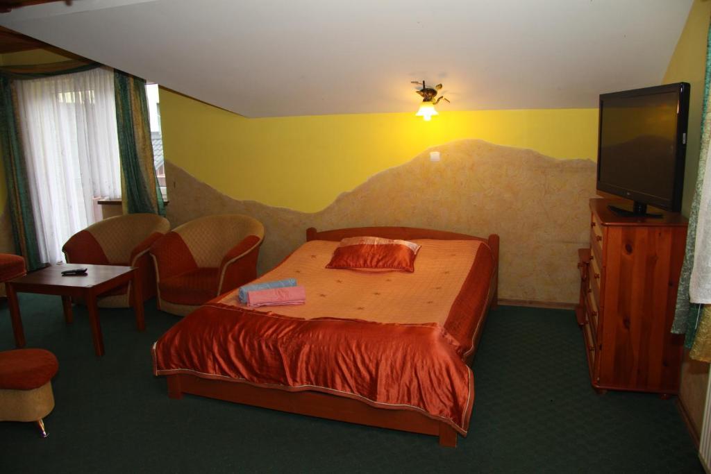 Willa Larysa Centro Wisła Habitación foto